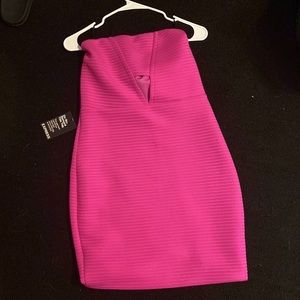 Pink dress size 10